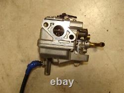 2005 Yamaha 2.5hp outboard motor 4stroke 69M OEM CARB CARBURETOR INTAKE BREATHER