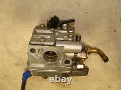 2005 Yamaha 2.5hp outboard motor 4stroke 69M OEM CARB CARBURETOR INTAKE BREATHER