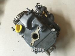 2005 Yamaha F 9.9 HP 4 Stroke Outboard Motor Engine Cylinder Head Freshwater MN