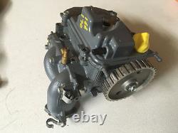 2005 Yamaha F 9.9 HP 4 Stroke Outboard Motor Engine Cylinder Head Freshwater MN