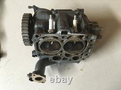 2005 Yamaha F 9.9 HP 4 Stroke Outboard Motor Engine Cylinder Head Freshwater MN
