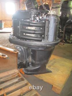 2006 250hp F250 HP Yamaha 4 Stroke Outboard Motor 25 F250txr Needs Repair