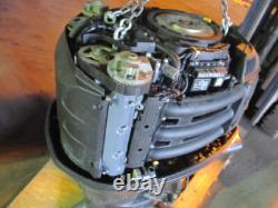 2006 250hp F250 HP Yamaha 4 Stroke Outboard Motor 25 F250txr Needs Repair