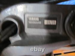 2006 250hp F250 HP Yamaha 4 Stroke Outboard Motor 25 F250txr Needs Repair