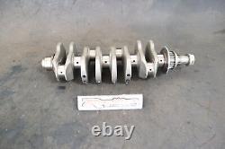 2006 Yamaha F90tlr 90hp Outboard Engine Motor Crankshaft Crank Shaft 6d8-11411