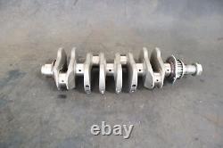 2006 Yamaha F90tlr 90hp Outboard Engine Motor Crankshaft Crank Shaft 6d8-11411