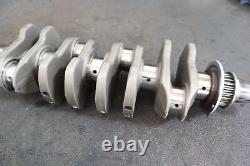 2006 Yamaha F90tlr 90hp Outboard Engine Motor Crankshaft Crank Shaft 6d8-11411