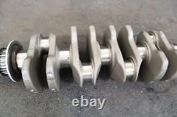 2006 Yamaha F90tlr 90hp Outboard Engine Motor Crankshaft Crank Shaft 6d8-11411