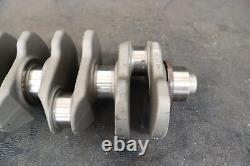 2006 Yamaha F90tlr 90hp Outboard Engine Motor Crankshaft Crank Shaft 6d8-11411