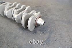 2006 Yamaha F90tlr 90hp Outboard Engine Motor Crankshaft Crank Shaft 6d8-11411