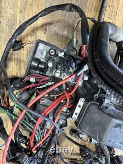 200hp Hpdi Yamaha Outboard Motor Wireharness 68F-82590-20-00