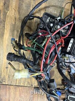 200hp Hpdi Yamaha Outboard Motor Wireharness 68F-82590-20-00