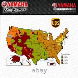 2015 2022 Yamaha F200 / F175 / F150 B-series 2.8l Oem Outboard Motor Cover