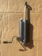 2015 Yamaha 25hp Outboard Motor Trim And Tilt Shock Assembly 6bp-43107-00-4d