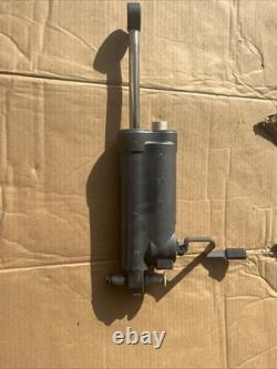 2015 YAMAHA 25hp Outboard Motor Trim And Tilt Shock Assembly 6BP-43107-00-4D