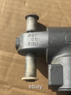 2015 YAMAHA 25hp Outboard Motor Trim And Tilt Shock Assembly 6BP-43107-00-4D
