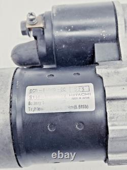 2017 Yamaha F250 Outboard Oem Starting Motor Assy 6ce-81800-00-00 2017 Yamaha F250 Outboard Oem Starting Motor Assy 6ce-81800-00-00