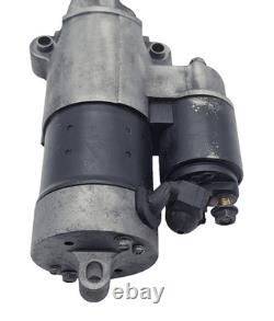 2017 Yamaha F250 Outboard Oem Starting Motor Assy 6ce-81800-00-00