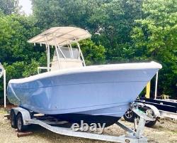 2019 COBIA 220 C, Outboard Motor 2019 YAMAHA F 150 UCA Trailers 30Ft
