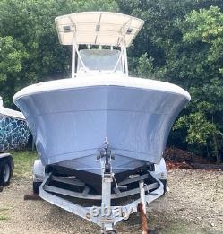 2019 COBIA 220 C, Outboard Motor 2019 YAMAHA F 150 UCA Trailers 30Ft