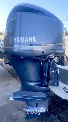 2019 COBIA 220 C, Outboard Motor 2019 YAMAHA F 150 UCA Trailers 30Ft