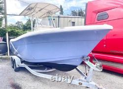 2019 COBIA 220 C, Outboard Motor 2019 YAMAHA F 150 UCA Trailers 30Ft