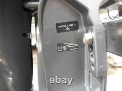 2024 Yamaha F90LB Outboard 20 Shaft 0 Hours Engine Motor mechanical controls