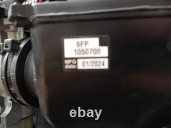 2024 Yamaha F90LB Outboard 20 Shaft 0 Hours Engine Motor mechanical controls