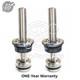 2pcs 64e-43820-00-00 Trim Piston Sub Assy For Yamaha Outboard Motor 115-300hp