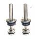 2pcs 64e-43820-00-00 Trim Piston Sub Assy For Yamaha Outboard Motor 115-300hp