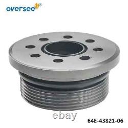 2PCS 64E-43820-00-00 Trim Piston Sub Assy For Yamaha Outboard Motor 115-300HP