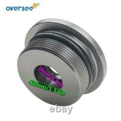2PCS 64E-43820-00-00 Trim Piston Sub Assy For Yamaha Outboard Motor 115-300HP