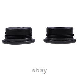 2X Screw Cylinder Inclued Seals 64E-43821 For Yamaha Outboard Motor 115-300HP
