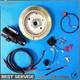 2 Stroke Enduro E75bmhdl Electric Start Motor Flywheel Kit Yamaha Outboard 75hp