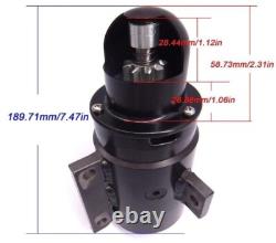 2 Stroke Enduro E75BMHDL Electric Start Motor Flywheel Kit Yamaha Outboard 75HP