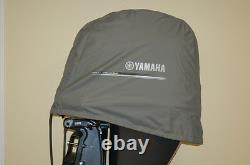 2x YAMAHA Outboard Deluxe F150A 4-Stk F150 Pre-2014 Motor Cover MAR-MTRCV-1C-15