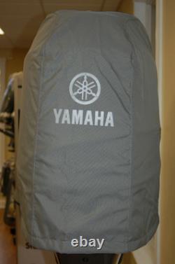 2x YAMAHA Outboard Deluxe F150A 4-Stk F150 Pre-2014 Motor Cover MAR-MTRCV-1C-15