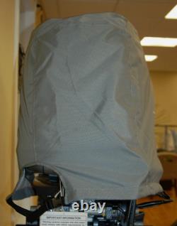 2x YAMAHA Outboard Deluxe F150A 4-Stk F150 Pre-2014 Motor Cover MAR-MTRCV-1C-15