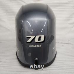 40% Off Yamaha 70h Outboard Motor Cowling 6cj-42610-03-00