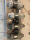 4 (four) Yamaha Marine Outboard Starting Motor 63p-81800-00 For Parts Or Repair