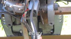 50HP Yamaha Outboard Motor with tiller Arm 20 Shaft 120 120 120 PSI