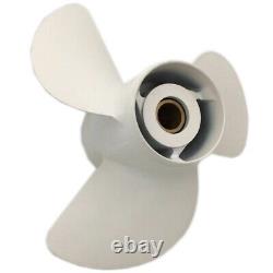 60HP-115HP Marine Boat Motor Propeller for Yamaha Outboard 15 Splines Teeth