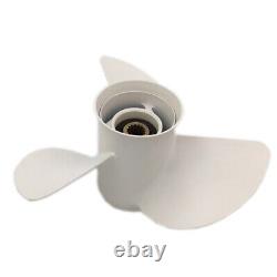 60HP-115HP Marine Boat Motor Propeller for Yamaha Outboard 15 Splines Teeth