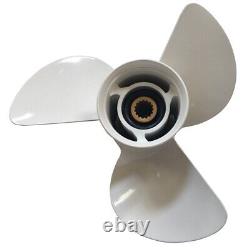 60HP-115HP Marine Boat Motor Propeller for Yamaha Outboard 15 Splines Teeth