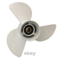 60HP-115HP Marine Boat Motor Propeller for Yamaha Outboard 15 Splines Teeth