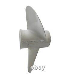60HP-115HP Marine Boat Motor Propeller for Yamaha Outboard 15 Splines Teeth