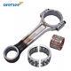 60h-11650 Connecting Rod Kit & Bearing For Yamaha Outboard Motor 150-200hp 2t
