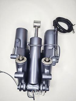 61A-25 GENUINE Yamaha Outboard Engine Motor TRIM TILT UNIT ASSEMBLY 225hp 250hp