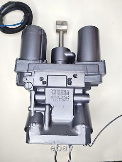 61A-25 GENUINE Yamaha Outboard Engine Motor TRIM TILT UNIT ASSEMBLY 225hp 250hp
