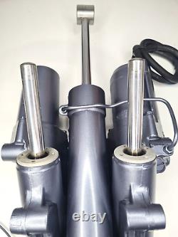 61A-25 GENUINE Yamaha Outboard Engine Motor TRIM TILT UNIT ASSEMBLY 225hp 250hp